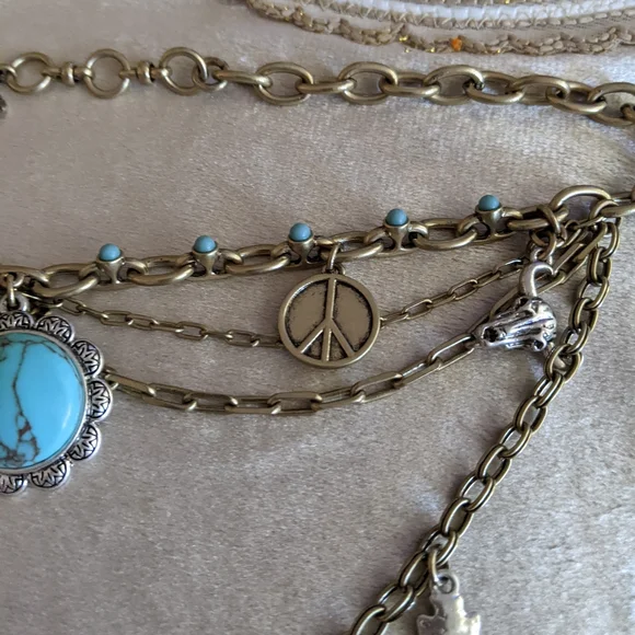 LUCKY BRAND🔥🔥 Necklace - Picture 7 of 16